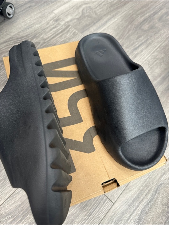 Yeezy Other - Yeezy Black Foam Slide Sandals